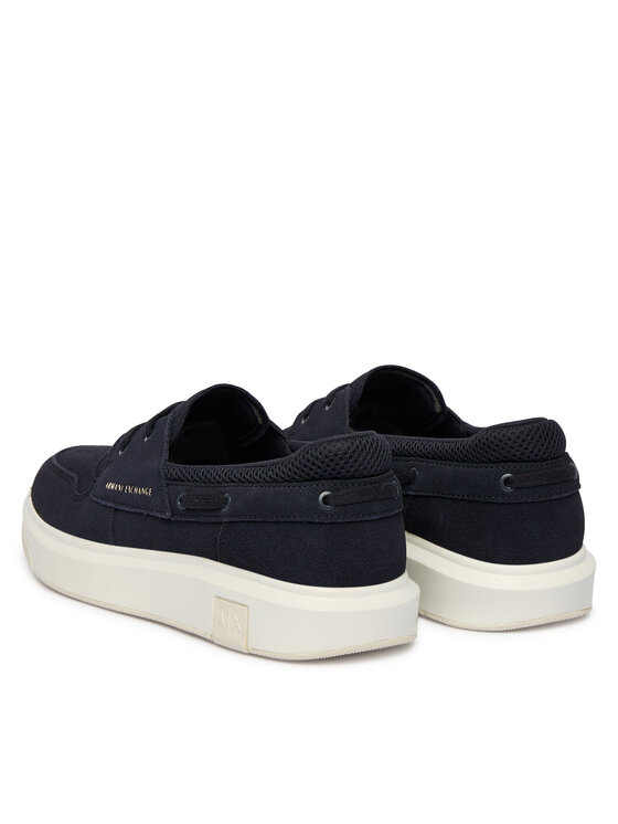 Armani Exchange Снікерcи Armani Exchange XM002686 AF17369 ZB004 Cиній