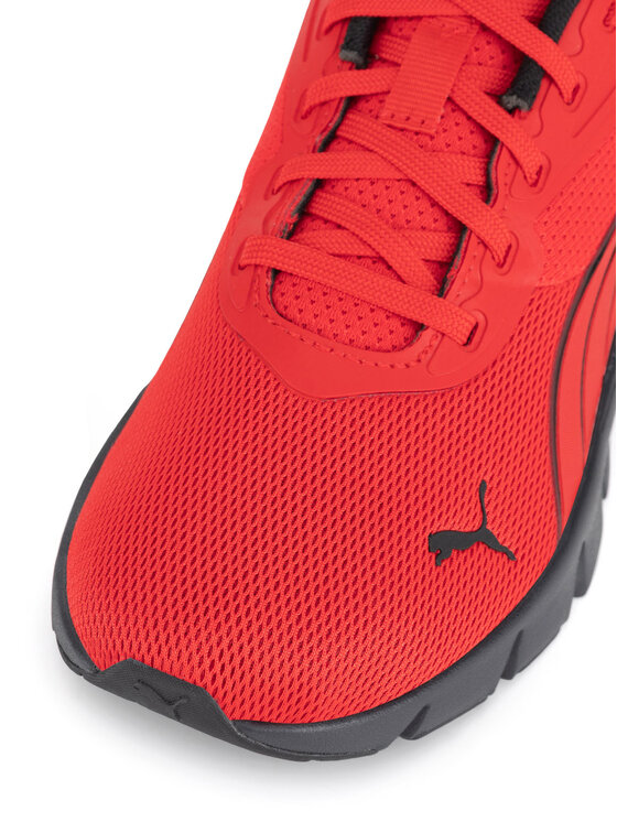 Puma Снікерcи Puma FLEXFOCUS LITE MODERN JR 40151709 Червоний