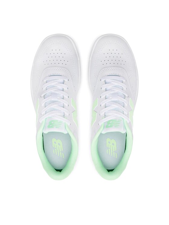 New Balance Sneakersy New Balance BBW80WMG Biela