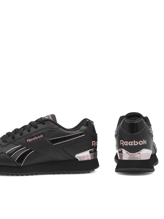 Reebok Sportcipők Reebok Royal Glide Ripple Clip 100200389 Fekete