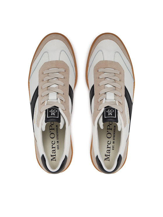 Marc O'Polo Снікерcи Marc O'Polo RR1M3028 Білий