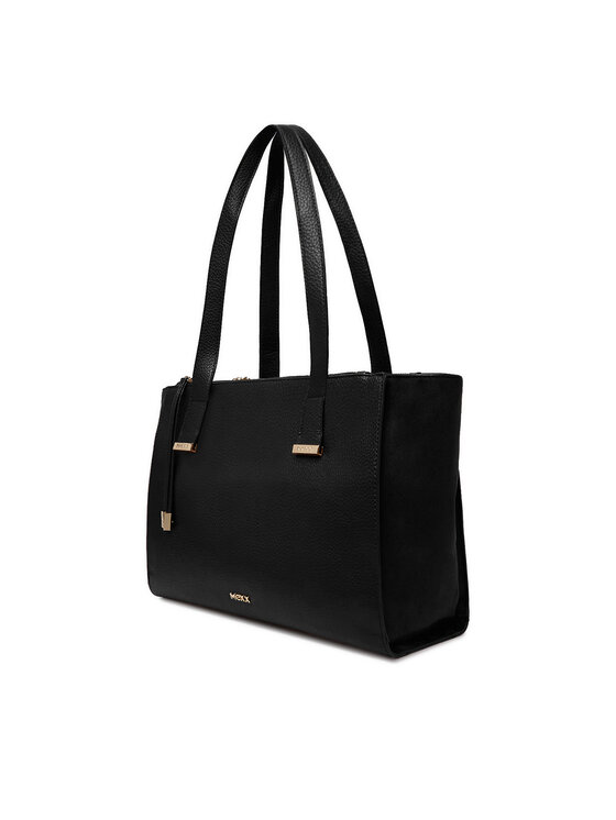 MEXX Torebka MEXX C-MEXX-L-019-08 Czarny