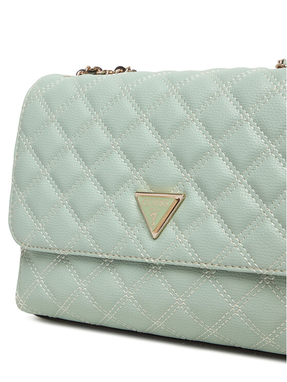 Guess Сумка Guess Giully II HWBQ96 73200 Зелений