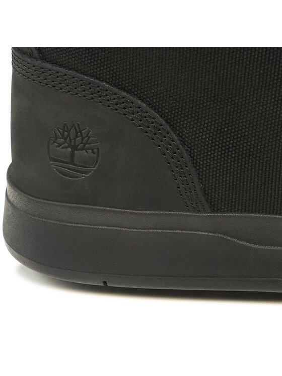Timberland Черевики Timberland Davis Square F/L Chukka TB0A1T160011 Чорний