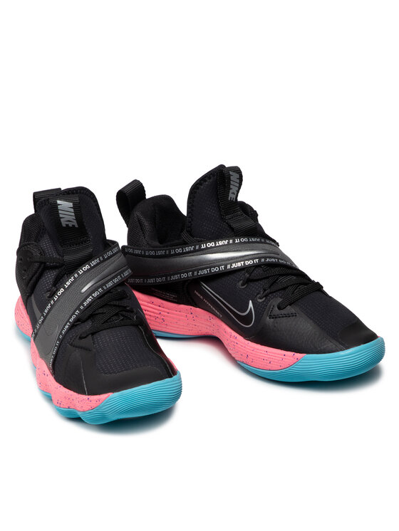 Nike Zāles apavi Nike React Hyperset Se DJ4473 064 Melns