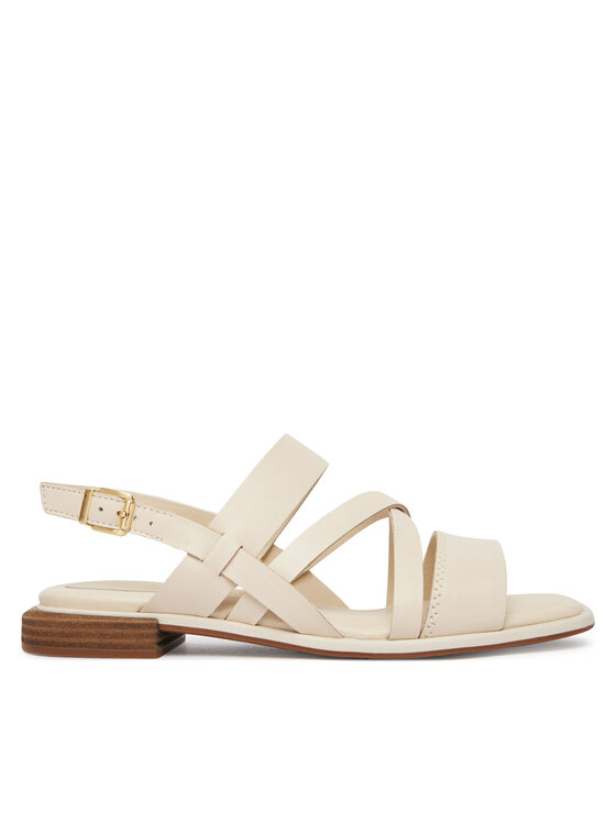Clarks Босоніжки Clarks Ariany Strap 26186578 Écru