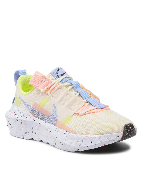 Nike Сникърси Nike Crater Impact CW2386 700 Жълт