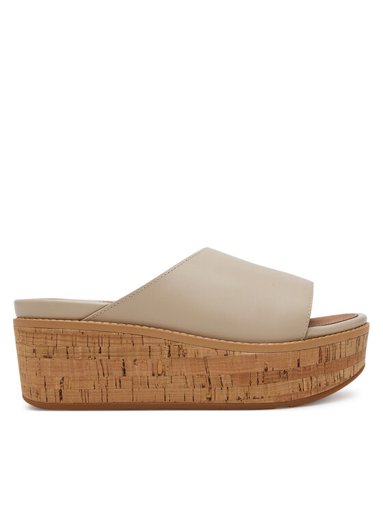 FitFlop Шльопанці FitFlop FT5 A20 Бежевий