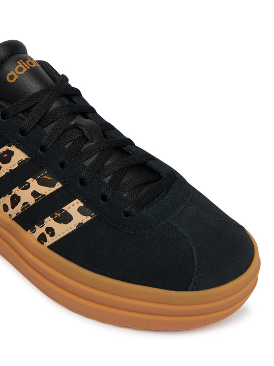 adidas Снікерcи adidas Vl Court Bold KJ0295 Чорний