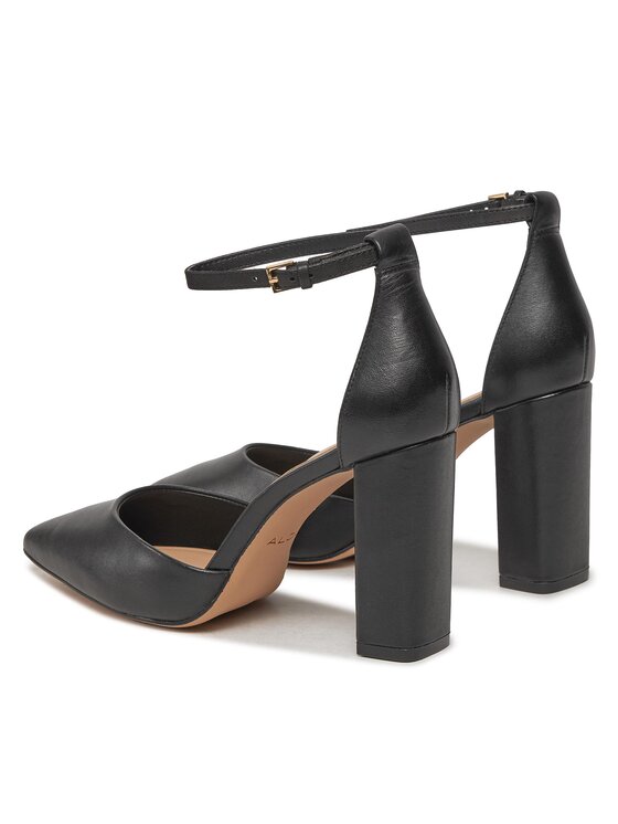 Aldo Туфлі Aldo Faith 13711834 Чорний