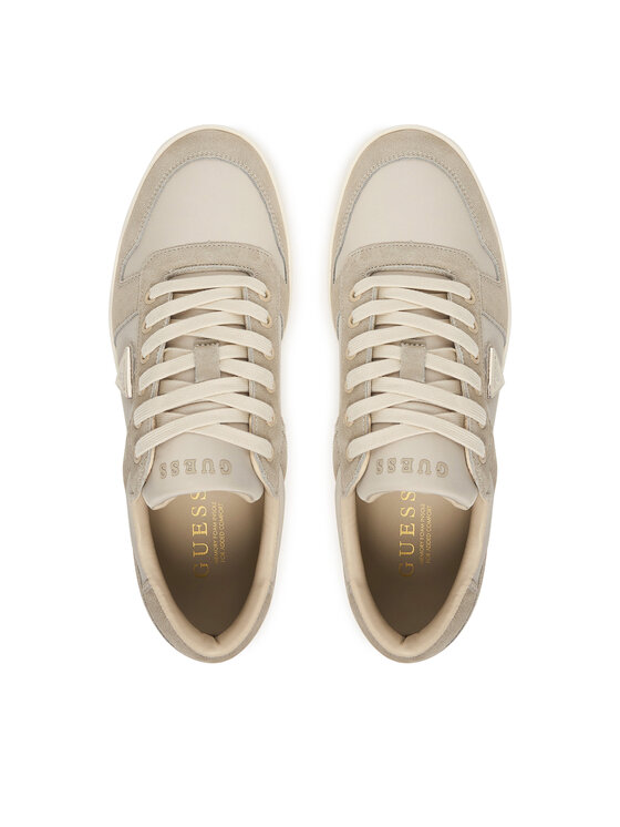 Guess Снікерcи Guess FMJUDD LEA12 Бежевий