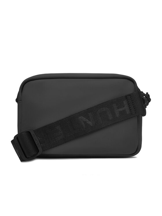 Hunter Плоска сумка Hunter C-HTR-XC-004-08 Чорний