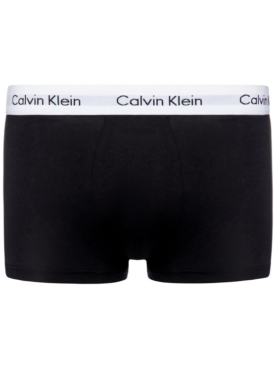 Calvin Klein Underwear Calvin Klein Underwear Σετ μποξεράκια 0000U2664G Μαύρο