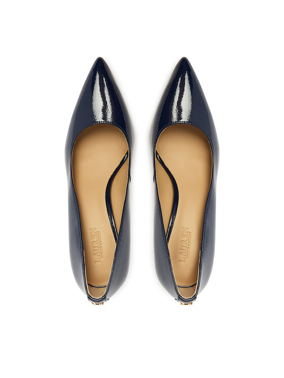 LAUREN RALPH LAUREN Scarpe stiletto LAUREN RALPH LAUREN 802P10268001 Blu scuro