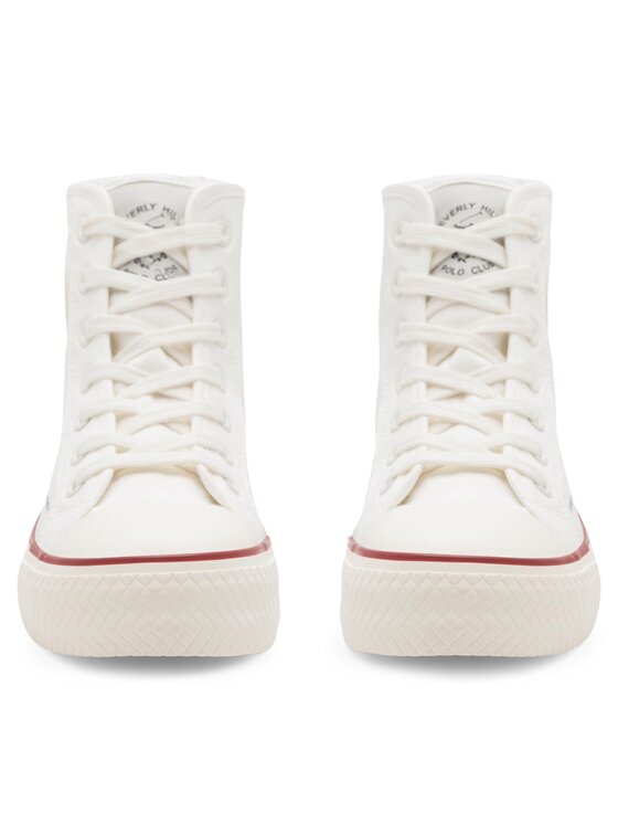Beverly Hills Polo Club Sneakers Beverly Hills Polo Club WP40-OG-31-3 Λευκό