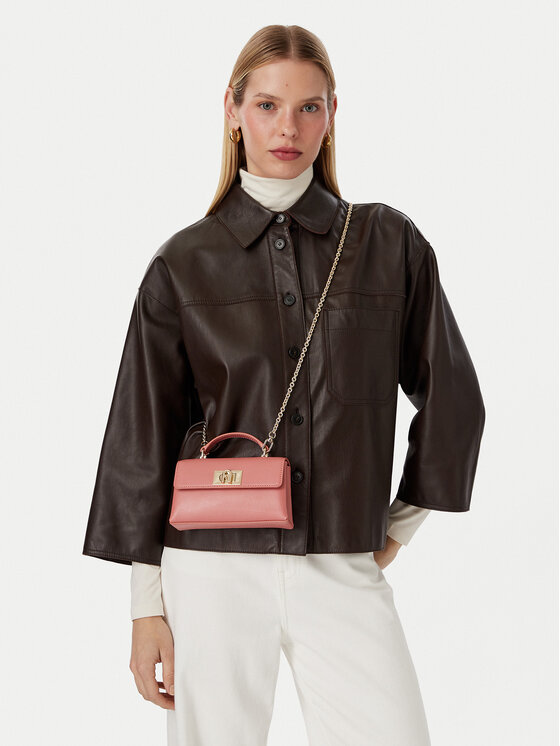 Furla Geantă Furla 1927 Mini WE00423 ARE000 CN 4898S Roz