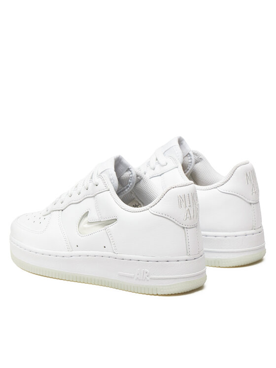 Nike Sportcipők Nike Air Force 1 Low Retro FN5924 100 Fehér