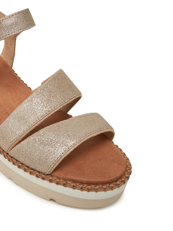 Toms Еспадрильї Toms Darya  10021963 Срібний
