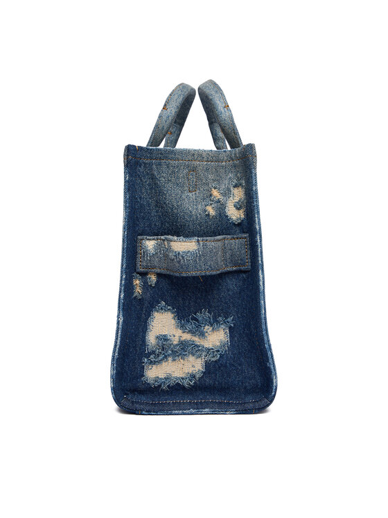 Marc Jacobs Ročna torba Marc Jacobs 2F4HTT002H05 Modra
