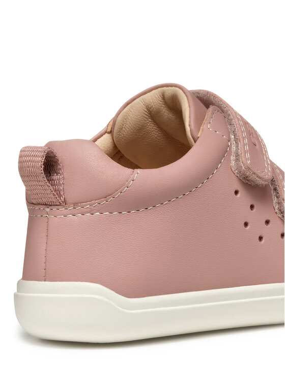 Geox Sneakers Geox B Steppieup Girl B4663A 00085 C8011 Roz