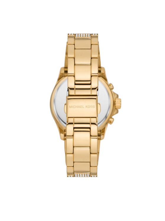 Zegarek Michael Kors Everest MK7254 Złoty | Eobuwie.com.pl