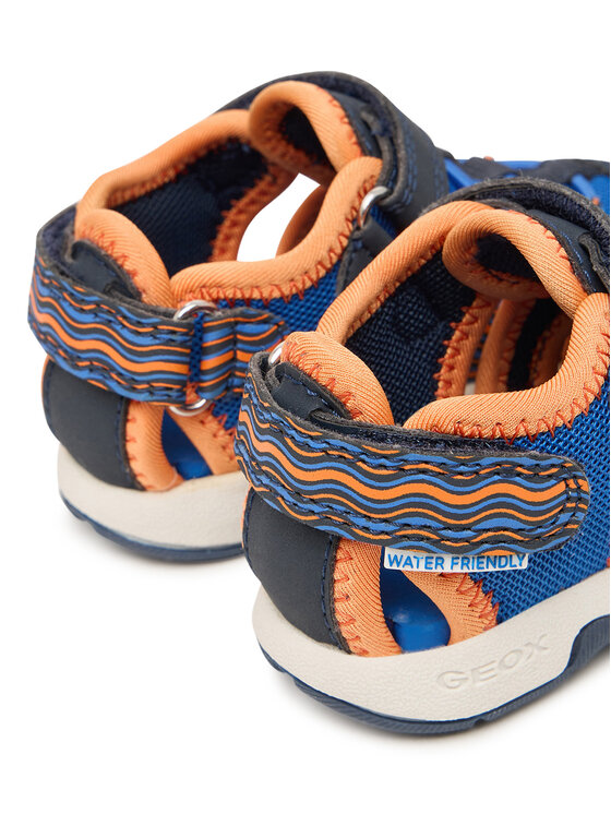 Geox Sandale Geox B Sandal Multy Boy B650FA 0CE14 C0685 M Šarena