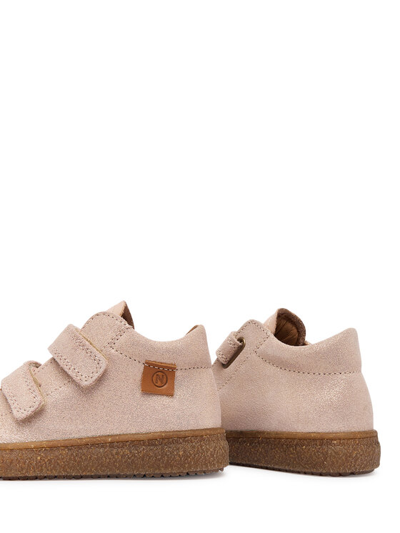 Naturino Šnurovacia obuv Naturino Albus Vl 2015285-07-2M28 S Ružová