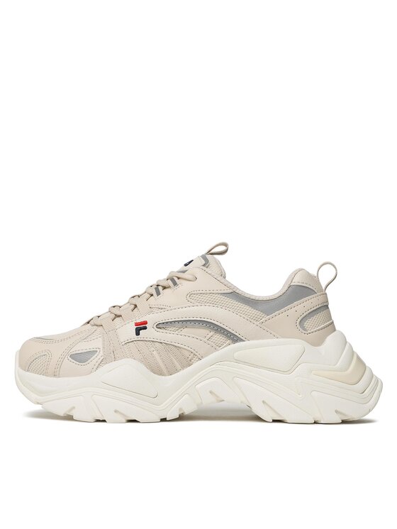 Fila Sneakersy Fila Electrove Wmn FFW0086.70001 Beżowy