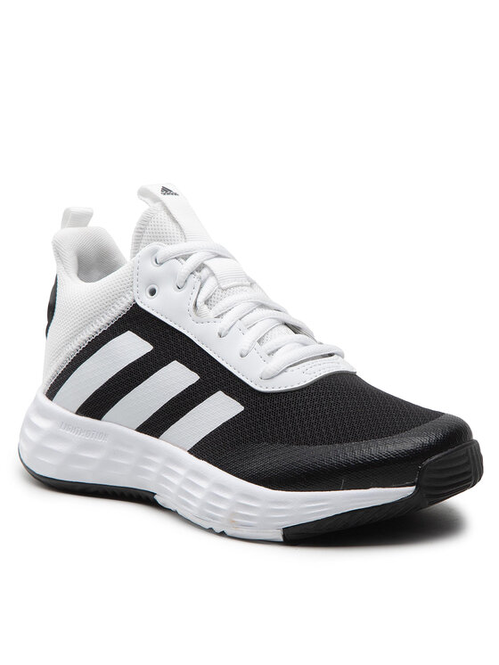 adidas Взуття для баскетболу adidas Ownthegame 2.0 K GW1552 Чорний