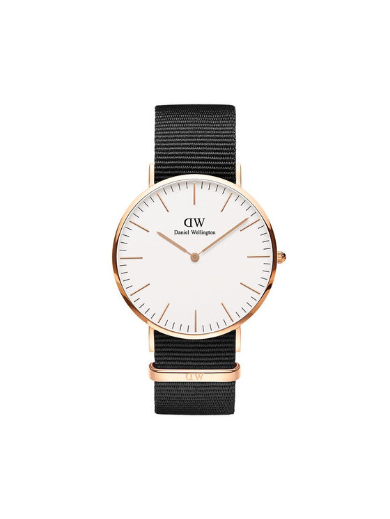 Daniel Wellington Годинник Daniel Wellington Classic Cornwall DW00100257 Cиній