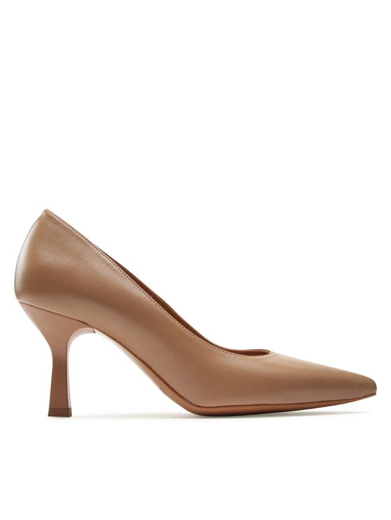 R.Polański Scarpe stiletto R.Polański 1275 Beige