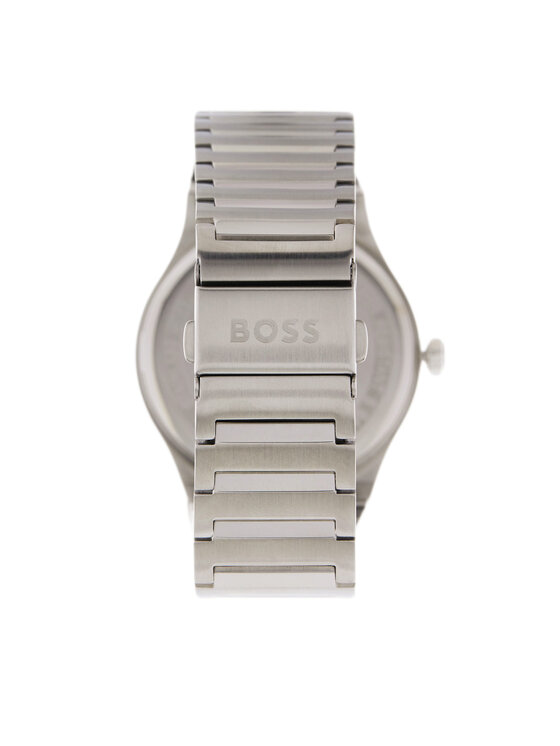 BOSS Годинник BOSS Candor 1514076 Срібний