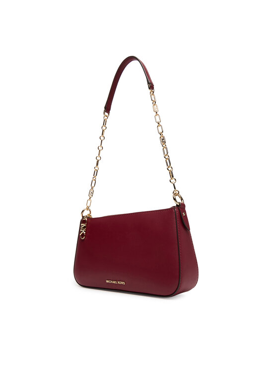 MICHAEL Michael Kors Kabelka MICHAEL Michael Kors 32H3G8EW6L Bordó