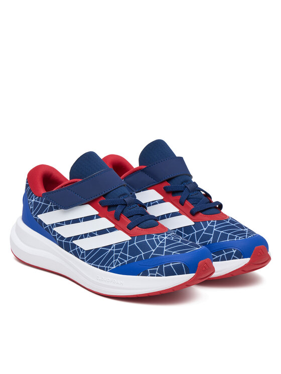 adidas Sneakers adidas Adidas Marvel Spider-Man Runfalcon 6 Shoes Children KI9172 Blu
