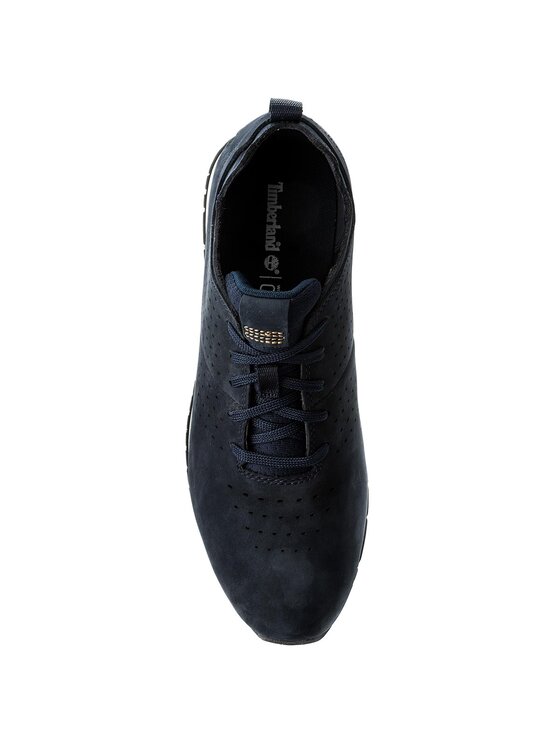 Timberland Laisvalaikio batai Timberland Retro Runner Oxford A1OFK Mėlyna