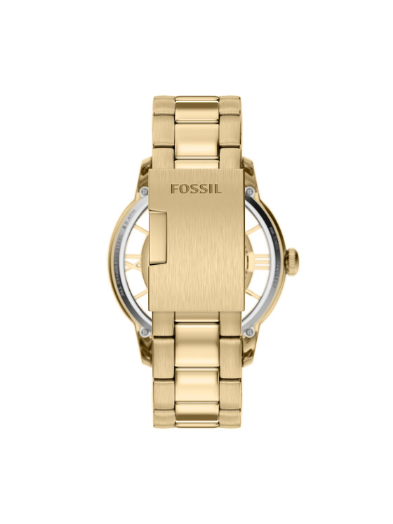 Fossil Годинник Fossil Townsman ME3280 Золотий