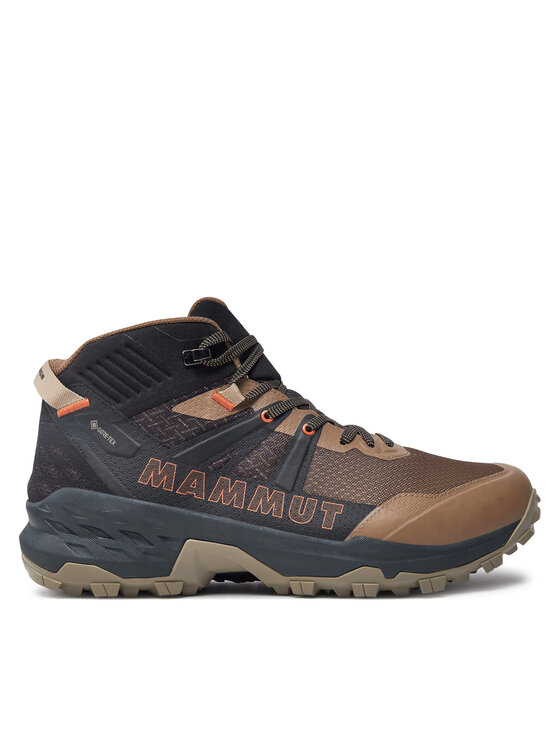 Mammut Trekking čevlji Mammut Sertig II Mid 3030-04830 00732 Rjava