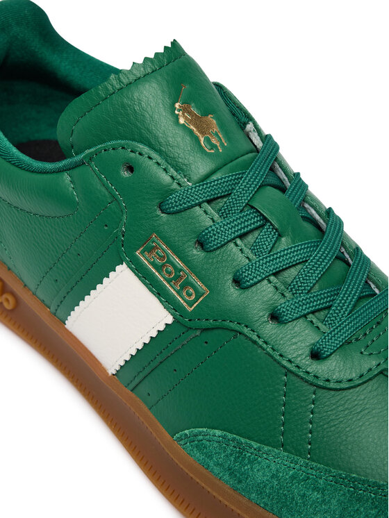 Polo Ralph Lauren Сникърси Polo Ralph Lauren 804936609004 Зелен