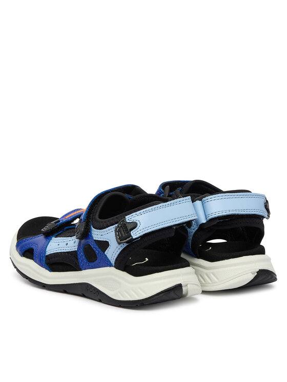 ECCO Sandále ECCO X-Trinsic K 71064261119 Modrá