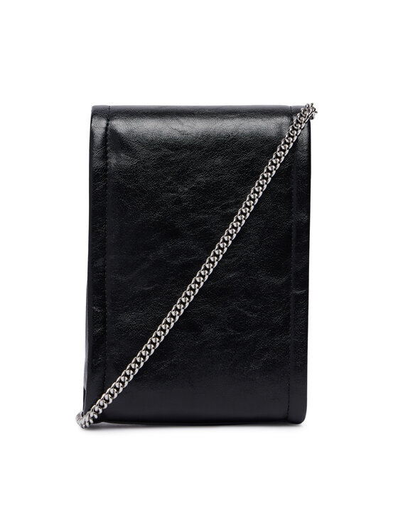 Calvin Klein Rankinė telefonui Calvin Klein LV04F1214G Juoda