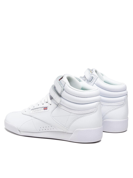 Reebok Снікерcи Reebok F/S Hi CN5750 Білий