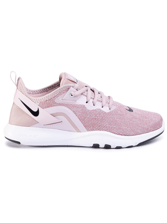 Nike Взуття для тренажерного залу Nike Flex Trainer 9 AQ7491 200 Рожевий