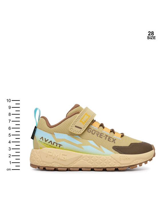 Primigi Снікерcи Primigi GORE-TEX 2419022 M Бежевий