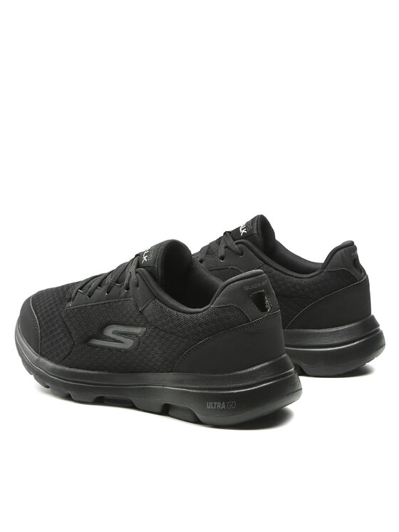 Skechers Sportcipők Skechers Go Walk 5 55509/BBK Fekete
