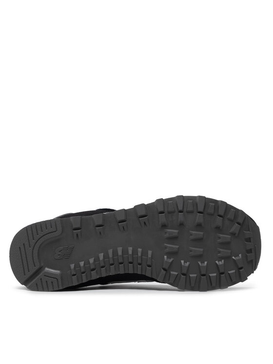 New Balance Сникърси New Balance WL515CSD Черен