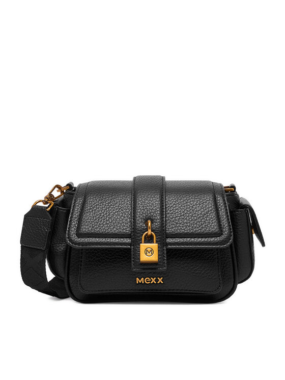 MEXX Ročna torba MEXX CEO-Mexx-M-001-10 Črna