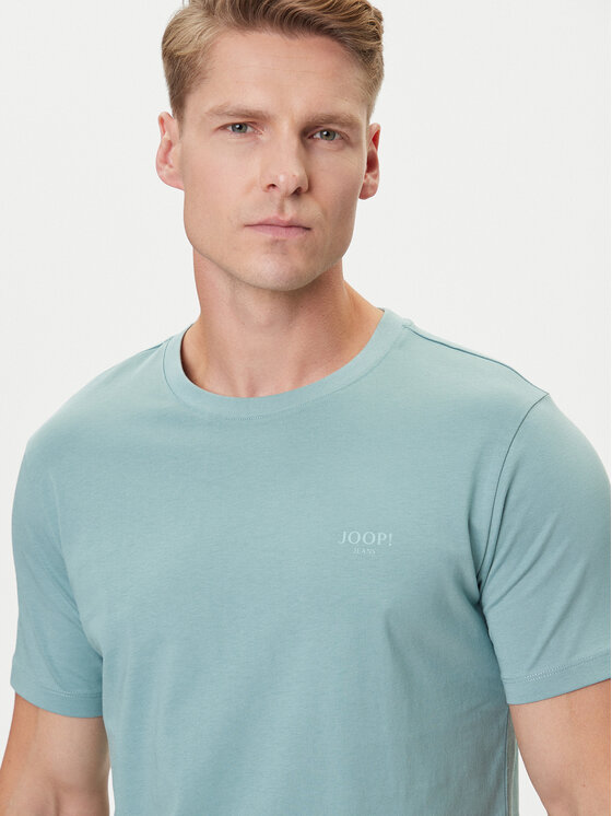 JOOP! Jeans JOOP! Jeans Camiseta 15 JJJ-32Alphis 30045926 Verde Modern Fit