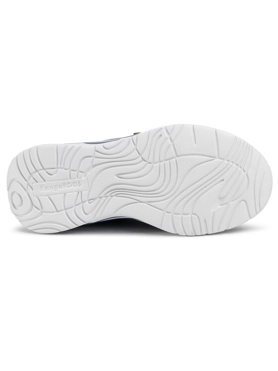 KangaRoos Laisvalaikio batai KangaRoos Kk-Knox V 18483 000 4054 Tamsiai mėlyna
