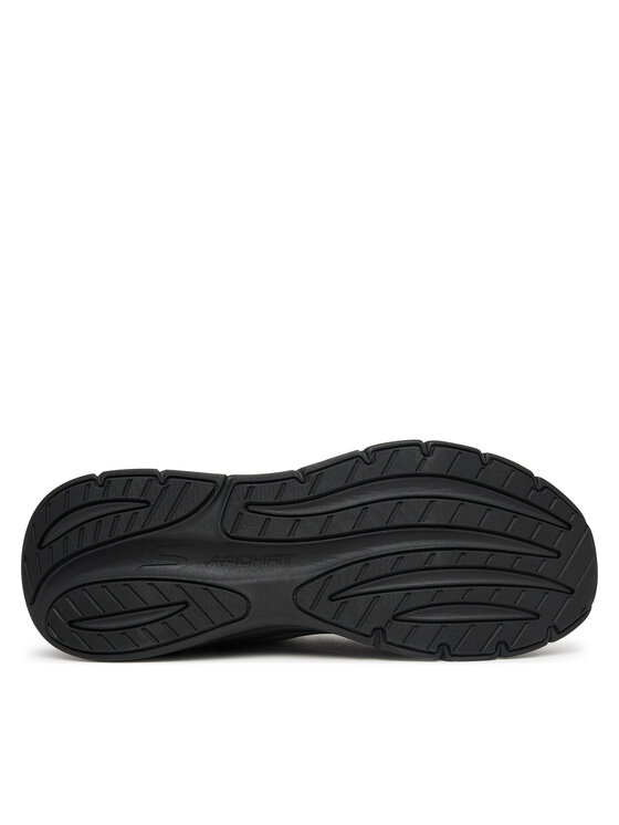 Skechers Laisvalaikio batai Skechers Arch Fit 3.0 233400/GYBK Pilka