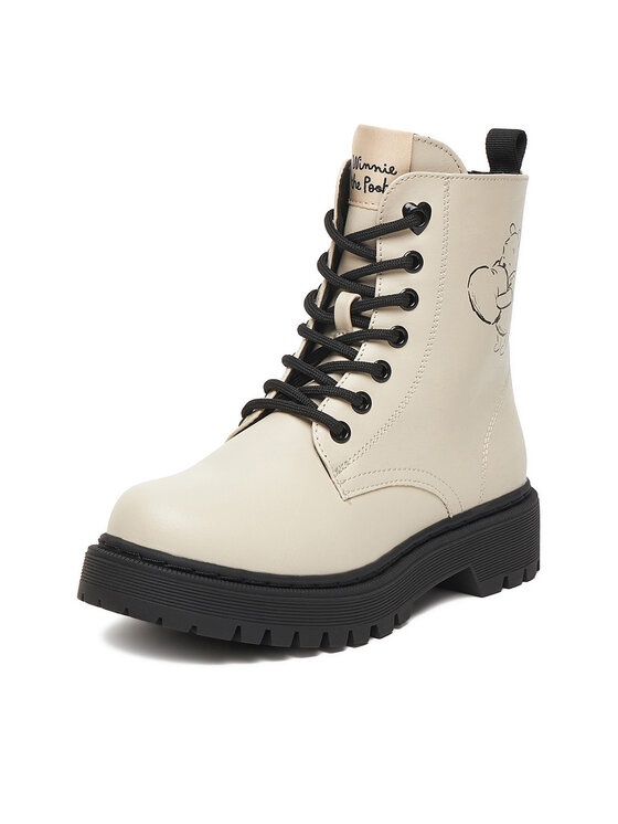 Winnie The Pooh Черевики Winnie The Pooh CEO-CS-AW25-234WTP Бежевий